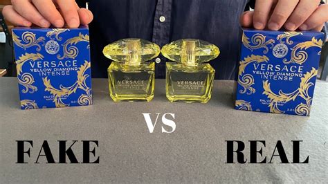 how to tell if versace yellow diamond is fake|versace perfume counterfeit.